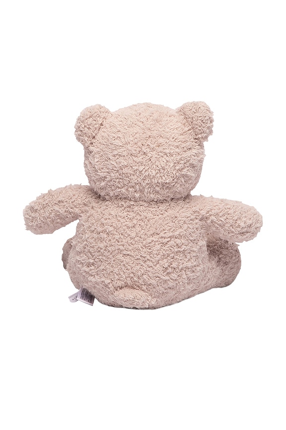 view 2 of 2 OSO DE PELUCHE COZYCHIC BEAR BUDDIE in Stone