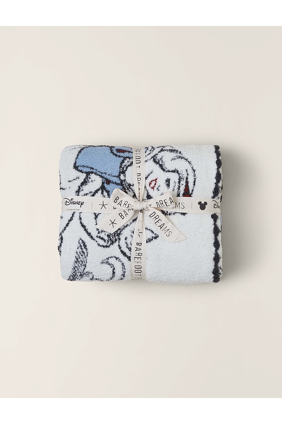 view 2 of 2 Kids Cozychic Disney Snow White Blanket in Cream Multi