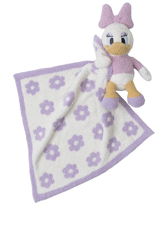 view 1 of 2 Kids Cozychic Daisy Duck Blanket Buddie in Lilac Multi