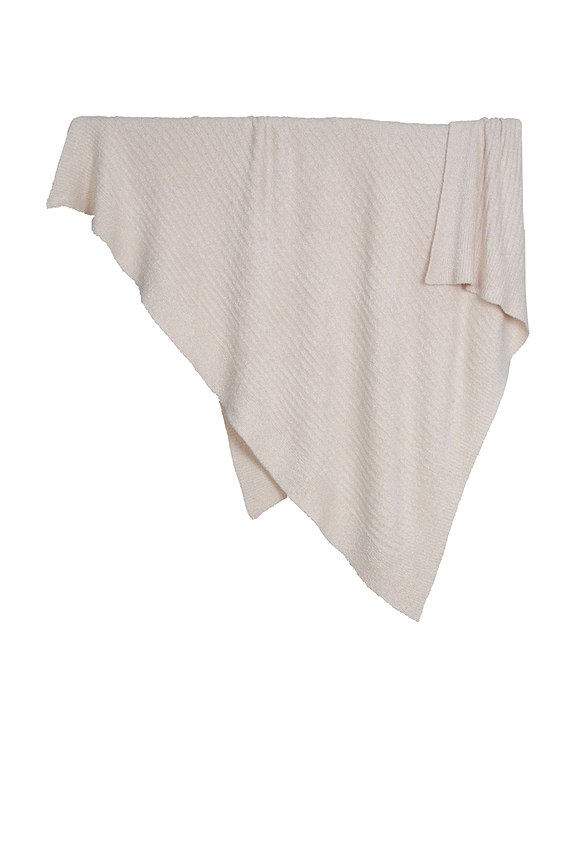 view 2 of 2 COZYCHIC ブランケット in Pink