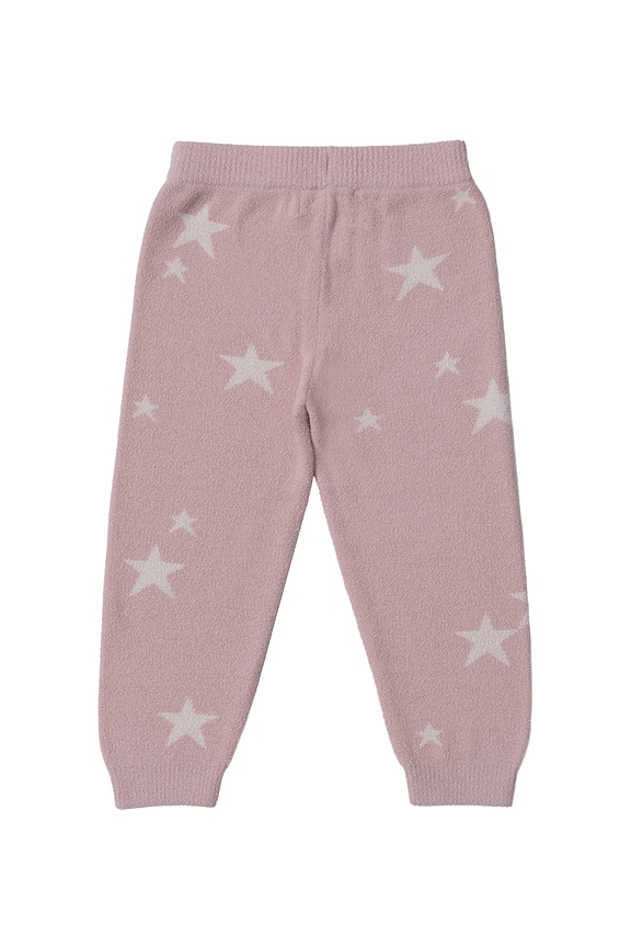 view 2 of 2 PANTALÓN SPACE ADVENTURE in Dusty Rose Multi