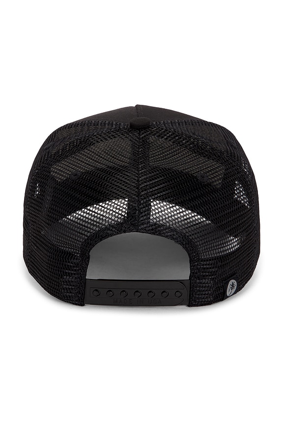 view 2 of 2 Baseball Cap in Black