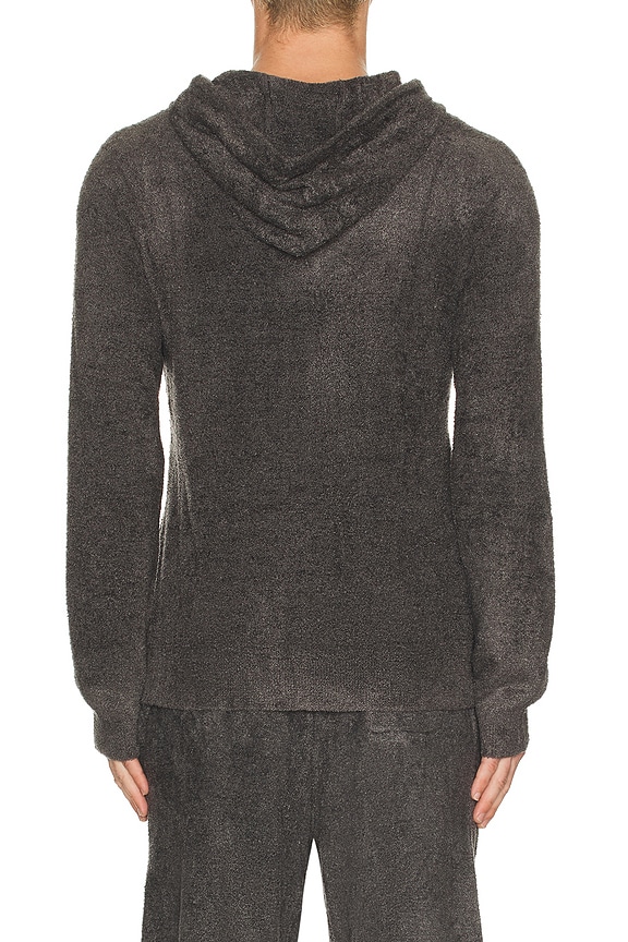 view 2 of 4 CozyChic Lite Pullover Hoodie in Carbon