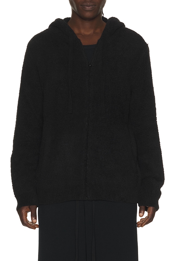 view 1 of 4 SUDADERA in Black