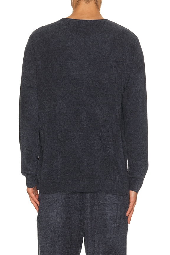 view 2 of 4 Ccul Roll Neck Pullover in Indigo