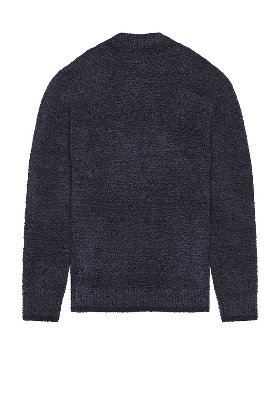 view 2 of 4 COZYCHIC 칼라 in Heather Indigo