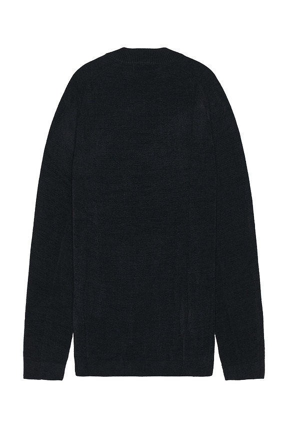 view 2 of 4 CCUL Zip Front Jacket in Black