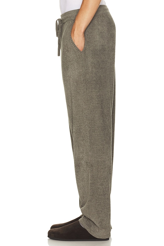 view 2 of 5 Ccul Lounge Pant in Olive Branch