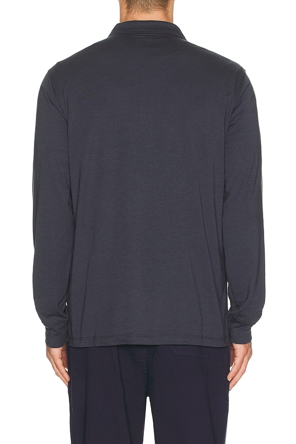 view 2 of 4 シャツ in Indigo