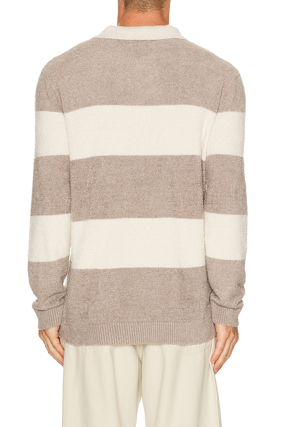 view 2 of 4 CHEMISE in Gray Skies & Moonlight