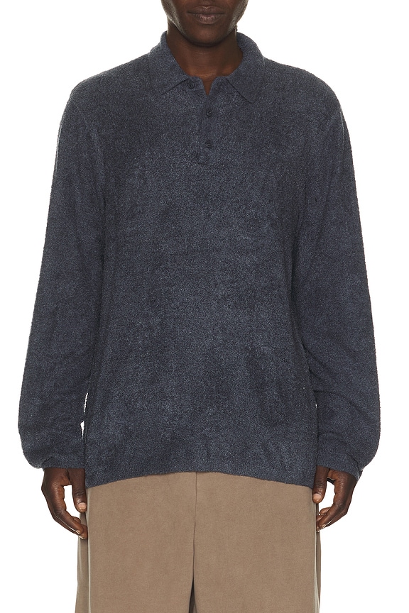 view 1 of 4 Polo in Indigo