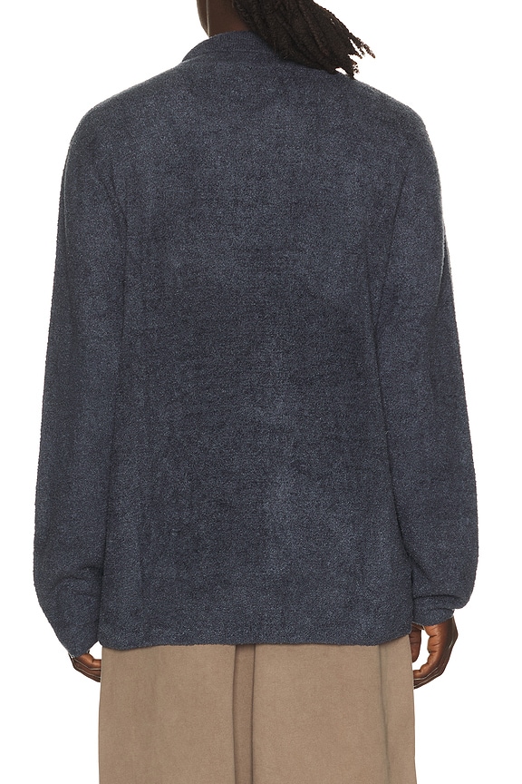 view 2 of 4 Polo in Indigo