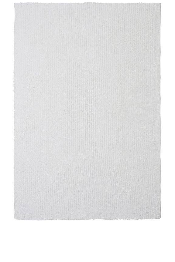 view 2 of 4 CozyChic Ribbed Throw in Pearl