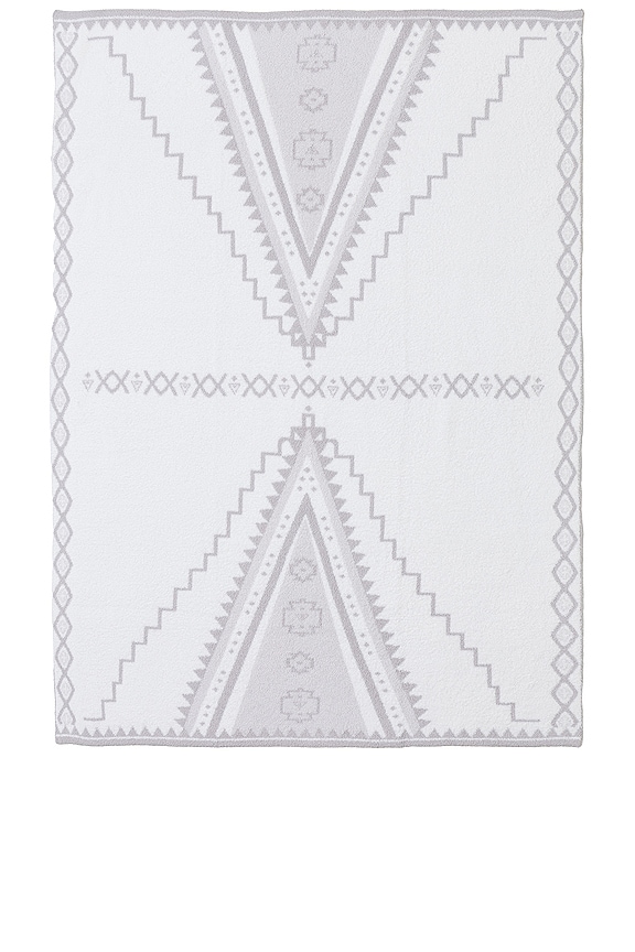 view 2 of 3 COUVERTURE COZYCHIC in Pearl Multi