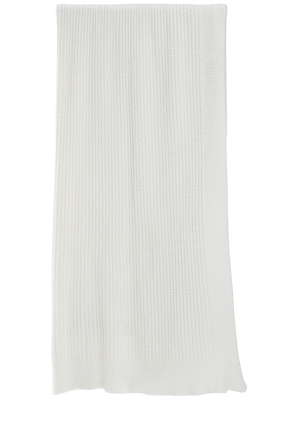 view 2 of 2 Cozychic Lite Ribbed Throw in Pearl