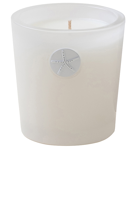view 2 of 3 Gardenia Luxe Soy Candle in Bight White