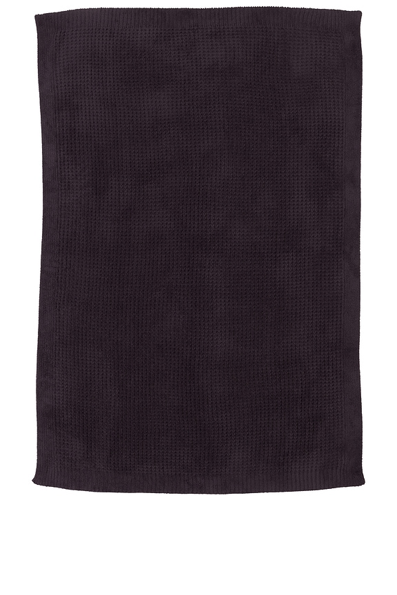 view 2 of 3 CozyChic Waffle Throw in Umber