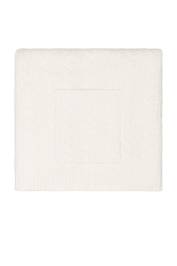 view 2 of 7 X Revolve Cozychic Cable Travel Set in Cream