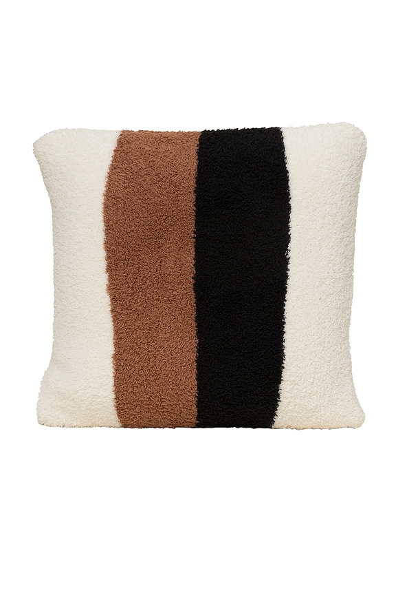 view 1 of 2 ПОДУШКА COZYCHIC SONORAN BLOCK PILLOW in Cream & Multi
