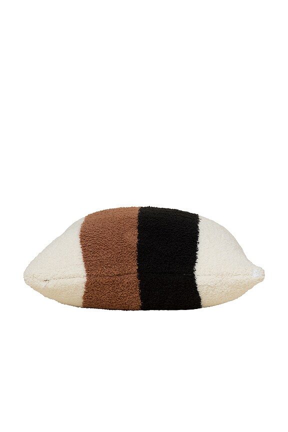 view 2 of 2 ПОДУШКА COZYCHIC SONORAN BLOCK PILLOW in Cream & Multi