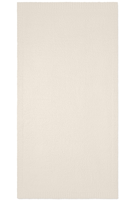 view 2 of 4 2 Seater Cozychic Sofa Blanket in Cream