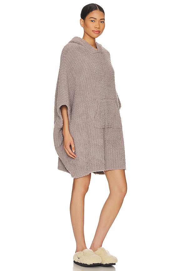 view 2 of 3 The Cozy Poncho in Beach Rock