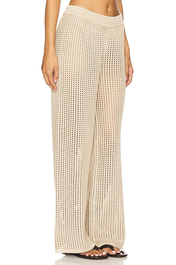 view 2 of 6 Sunbleached Pant in Stone