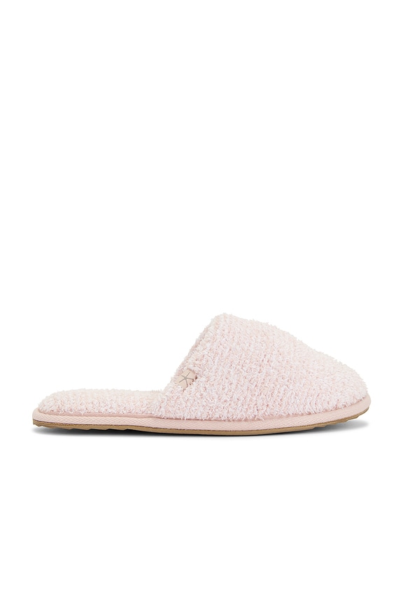 view 1 of 5 CozyChic Slipper in Dusty Rose