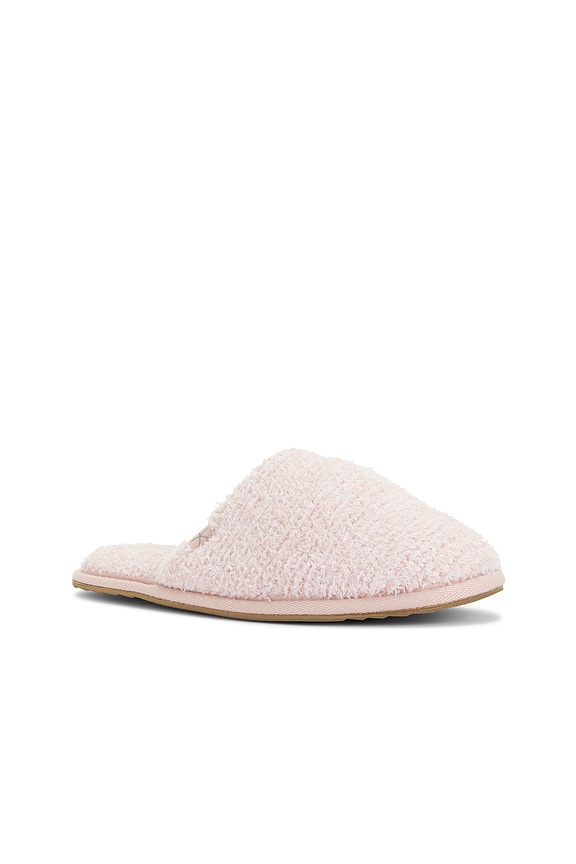 view 2 of 5 CozyChic Slipper in Dusty Rose