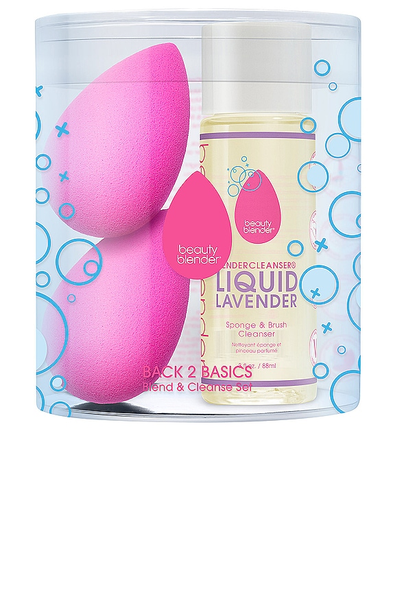 view 2 of 2 BACK 2 BASICS スポンジセット in 