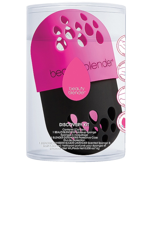 view 2 of 2 KIT DE ESPONJA DE MAQUILLAJE DISCOVERY in 