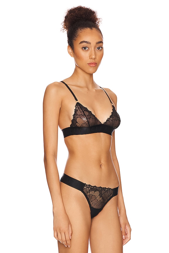 view 2 of 4 Tori Soft Bra in Black