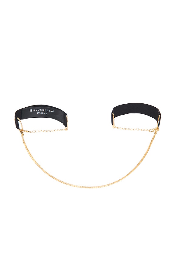 view 2 of 3 Sana Cuffs in Black