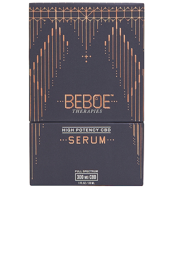 view 2 of 3 High Potency CBD Face Serum in 