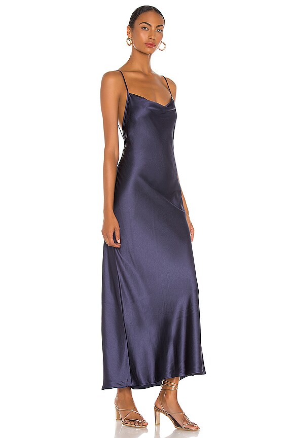 view 2 of 3 Mireille Dress in Midnight