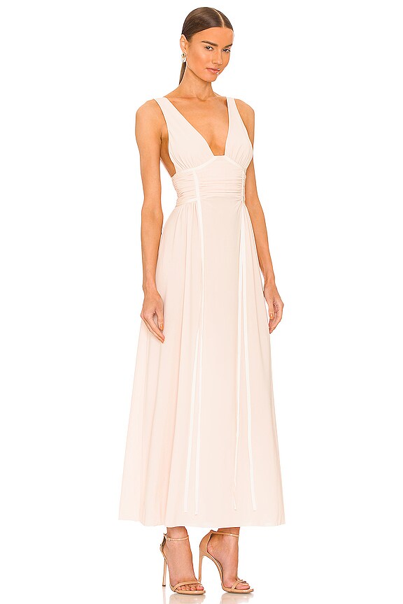 view 2 of 3 ROBE GWEN in Shell