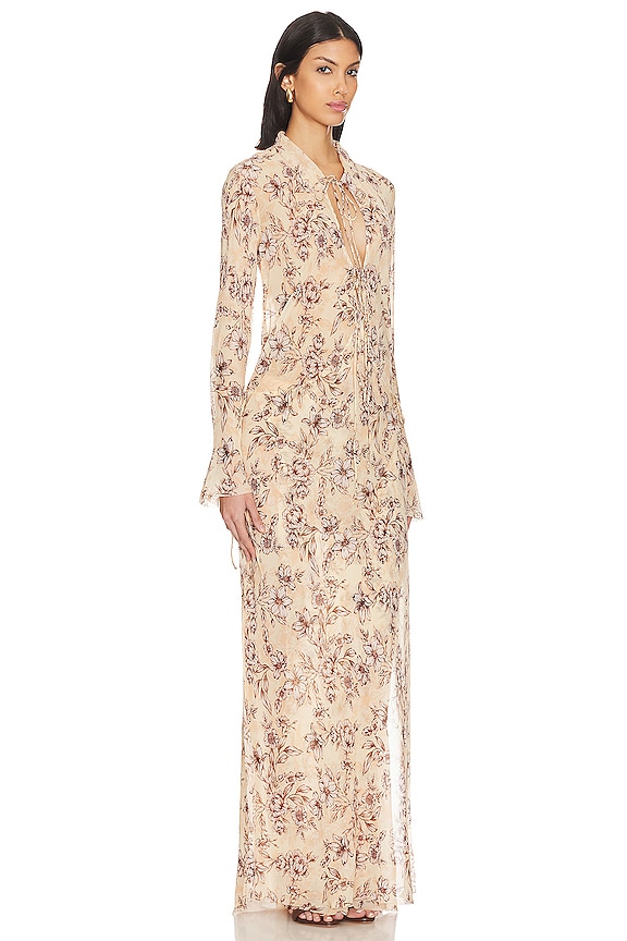 view 2 of 4 VESTIDO FLORIA in Florence Floral