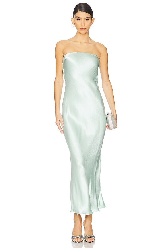 view 2 of 4 ROBE BUSTIER MOONDANCE in Mint