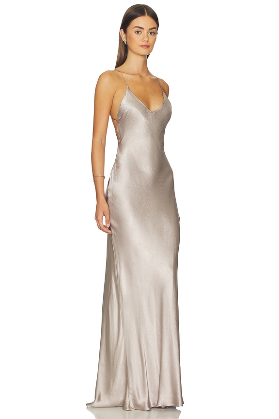 Florence Scoop Maxi Dress