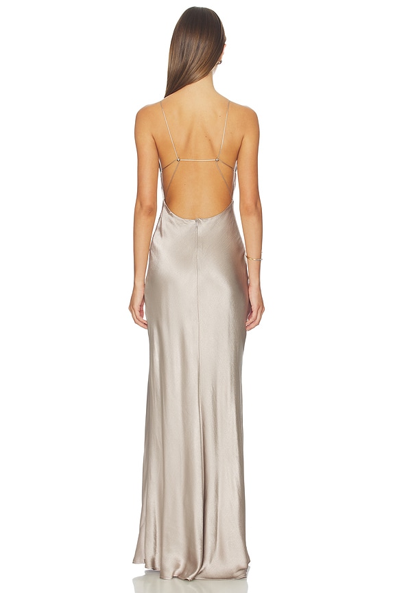 Florence Scoop Maxi Dress
