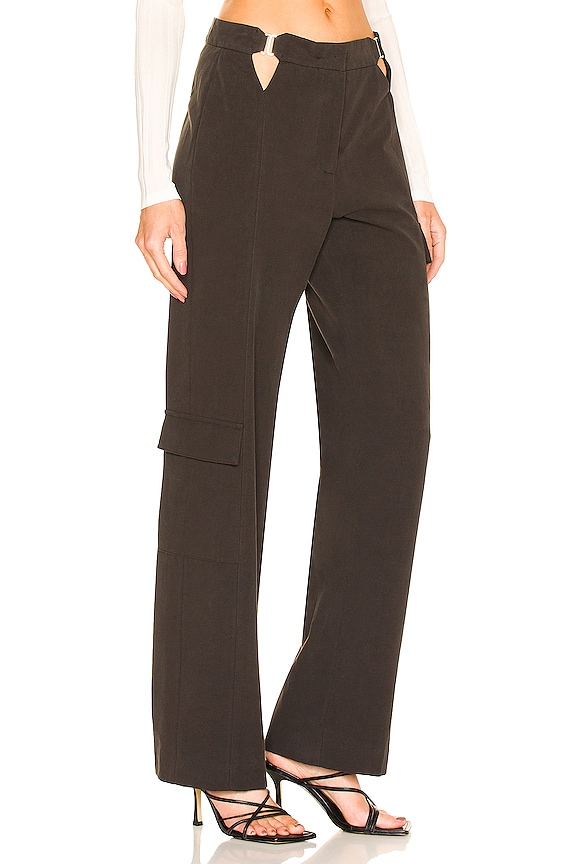 view 2 of 4 PANTALÓN CLAUDE in Black