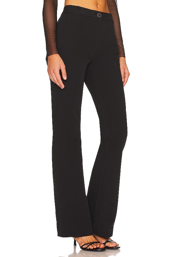 view 2 of 4 Checkmate Pant in Black