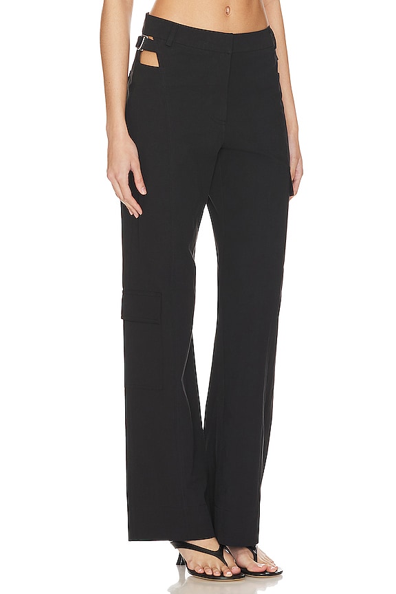 view 2 of 4 PANTALÓN RILEY in Black