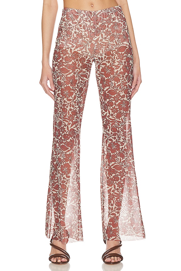 view 1 of 4 Priya Pant in Florence Floral