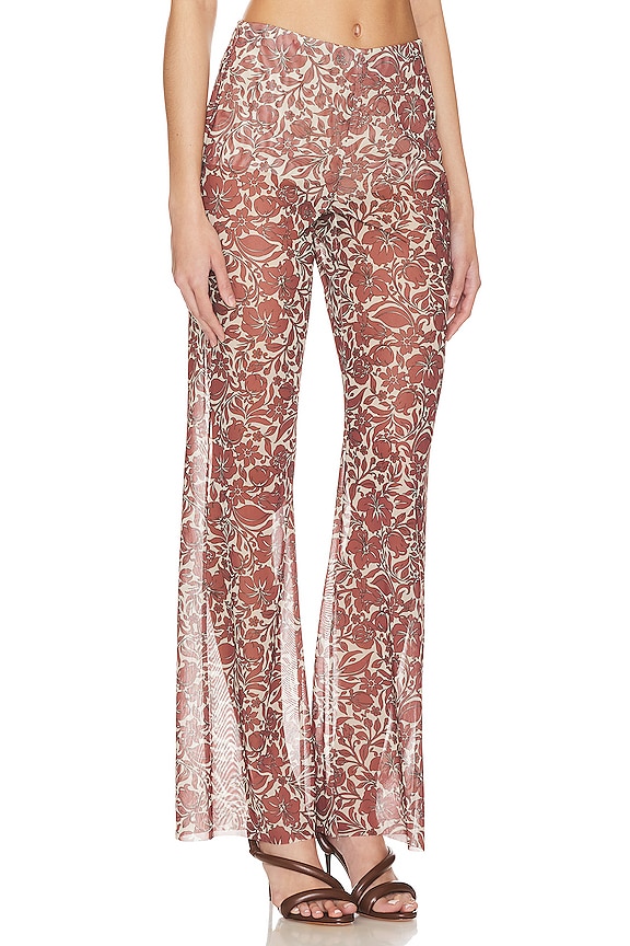 view 2 of 4 Priya Pant in Florence Floral