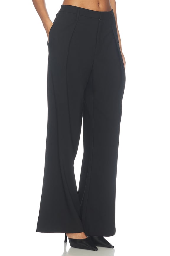 view 2 of 6 Elenora Pant in Black