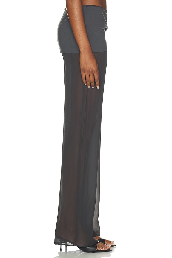 view 2 of 6 Otis Pant in Charcoal