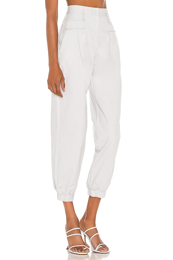 view 2 of 4 PANTALON CEDRIC in Silver