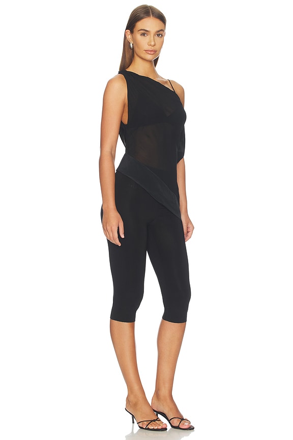 view 2 of 4 Anika Top in Black