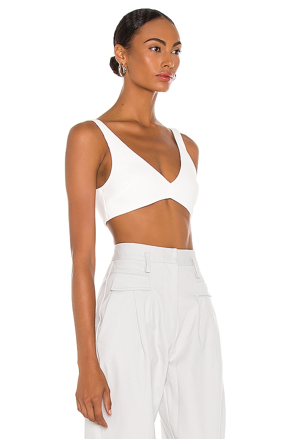 view 2 of 4 Gabi Top in Ivory